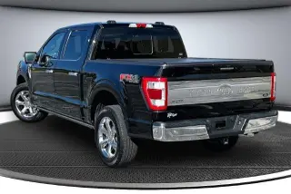 Ford F-150 2022 4x4 King Ranch 4dr SuperCrew 5.5 ft. SB