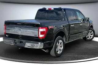 Ford F-150 2022 4x4 King Ranch 4dr SuperCrew 5.5 ft. SB