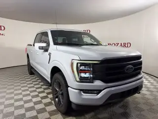 Ford F-150 2021 4x4 Lariat 4puertas SuperCrew 5.5 pies. SB