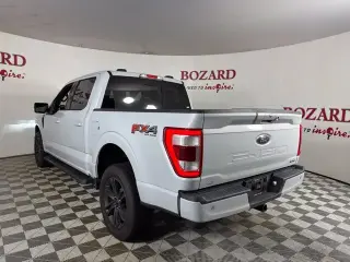 Ford F-150 2021 4x4 Lariat 4puertas SuperCrew 5.5 pies. SB