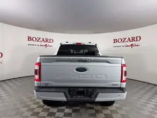 Ford F-150 2021 4x4 Lariat 4puertas SuperCrew 5.5 pies. SB