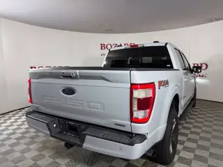 Ford F-150 2021 4x4 Lariat 4puertas SuperCrew 5.5 pies. SB
