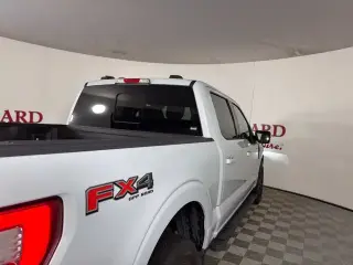 Ford F-150 2021 4x4 Lariat 4puertas SuperCrew 5.5 pies. SB