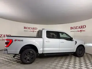Ford F-150 2021 4x4 Lariat 4puertas SuperCrew 5.5 pies. SB