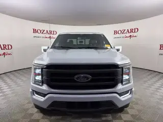 Ford F-150 2021 4x4 Lariat 4puertas SuperCrew 5.5 pies. SB