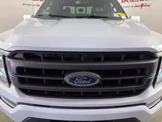 Ford F-150 2021 4x4 Lariat 4puertas SuperCrew 5.5 pies. SB