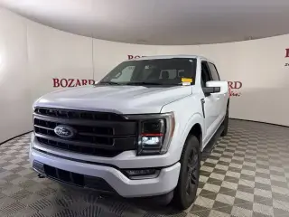 Ford F-150 2021 4x4 Lariat 4puertas SuperCrew 5.5 pies. SB