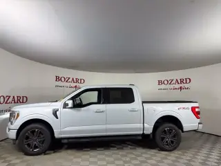 Ford F-150 2021 4x4 Lariat 4puertas SuperCrew 5.5 pies. SB