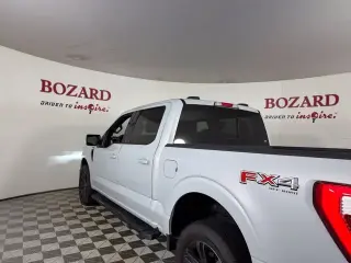 Ford F-150 2021 4x4 Lariat 4puertas SuperCrew 5.5 pies. SB