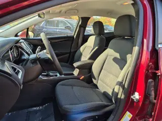 Chevrolet Cruze 2016 LT Auto 4dr Sedan w/1SD