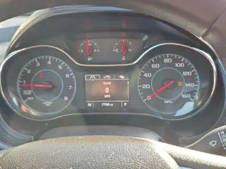 Chevrolet Cruze 2016 LT Auto 4dr Sedan w/1SD