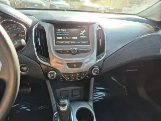 Chevrolet Cruze 2016 LT Auto 4dr Sedan w/1SD