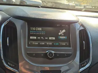 Chevrolet Cruze 2016 LT Auto 4dr Sedan w/1SD
