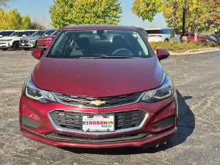Chevrolet Cruze 2016 LT Auto 4dr Sedan w/1SD