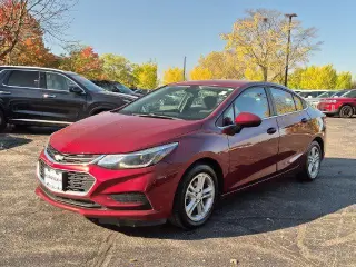 Chevrolet Cruze 2016 LT Auto 4dr Sedan w/1SD