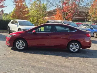 Chevrolet Cruze 2016 LT Auto 4dr Sedan w/1SD