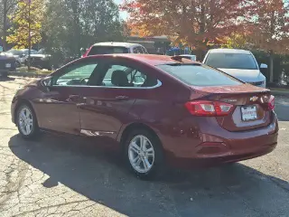 Chevrolet Cruze 2016 LT Auto 4dr Sedan w/1SD