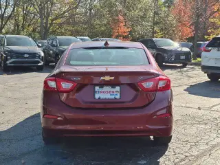 Chevrolet Cruze 2016 LT Auto 4dr Sedan w/1SD
