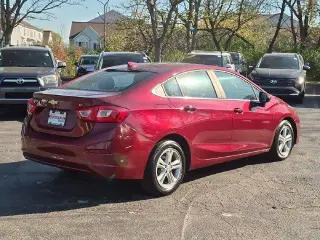 Chevrolet Cruze 2016 LT Auto 4dr Sedan w/1SD
