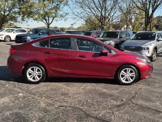 Chevrolet Cruze 2016 LT Auto 4dr Sedan w/1SD