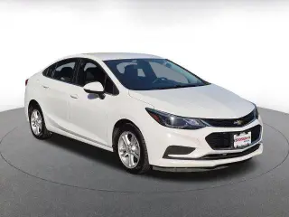 Chevrolet Cruze 2017 LT Auto 4dr Sedán