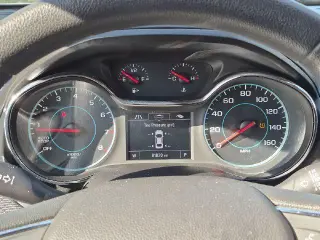 Chevrolet Cruze 2017 LT Auto 4dr Sedán