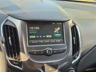 Chevrolet Cruze 2017 LT Auto 4dr Sedán