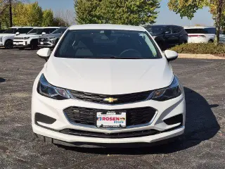Chevrolet Cruze 2017 LT Auto 4dr Sedán