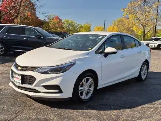 Chevrolet Cruze 2017 LT Auto 4dr Sedán