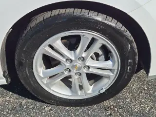 Chevrolet Cruze 2017 LT Auto 4dr Sedán