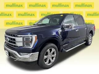 Ford F-150 2023 4x4 Lariat 4dr SuperCrew 5.5 ft. SB