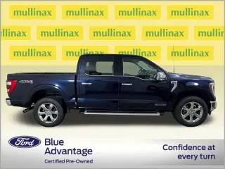 Ford F-150 2023 4x4 Lariat 4dr SuperCrew 5.5 ft. SB