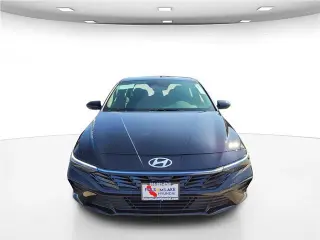 Hyundai ELANTRA Hybrid 2025 SEL Sport 4dr Sedán