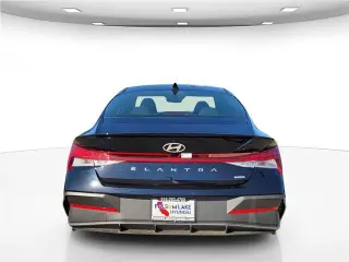 Hyundai ELANTRA Hybrid 2025 SEL Sport 4dr Sedán