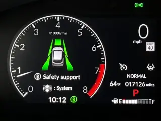 Honda HR-V 2025 AWD Sport 4dr Crossover