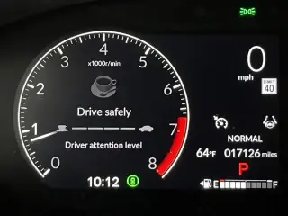 Honda HR-V 2025 AWD Sport 4dr Crossover