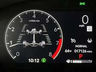 Honda HR-V 2025 AWD Sport 4dr Crossover