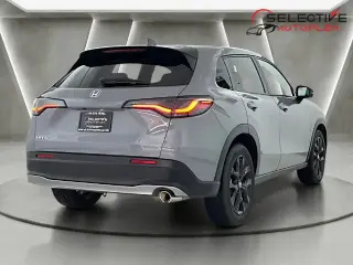 Honda HR-V 2025 AWD Sport 4dr Crossover