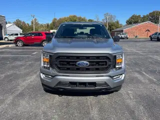 Ford F-150 2023 4x4 XLT 4dr SuperCrew 5.5 ft. SB