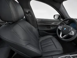Serie 7 BMW 2019 740i 4dr Sedán