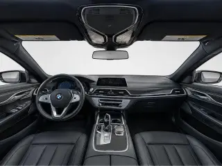 Serie 7 BMW 2019 740i 4dr Sedán