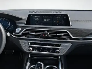 Serie 7 BMW 2019 740i 4dr Sedán
