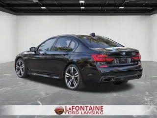 Serie 7 BMW 2019 740i 4dr Sedán