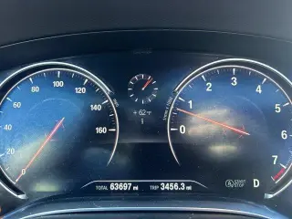Serie 7 BMW 2019 740i 4dr Sedán