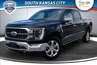 Ford F-150 2021 4x4 King Ranch 4dr SuperCrew 5.5 ft. SB