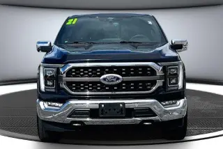 Ford F-150 2021 4x4 King Ranch 4dr SuperCrew 5.5 ft. SB