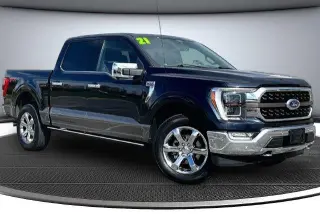 Ford F-150 2021 4x4 King Ranch 4dr SuperCrew 5.5 ft. SB
