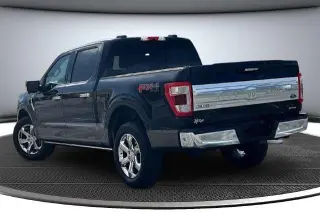 Ford F-150 2021 4x4 King Ranch 4dr SuperCrew 5.5 ft. SB