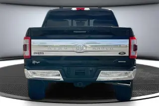 Ford F-150 2021 4x4 King Ranch 4dr SuperCrew 5.5 ft. SB