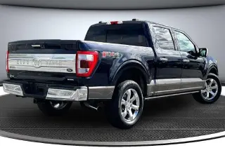 Ford F-150 2021 4x4 King Ranch 4dr SuperCrew 5.5 ft. SB